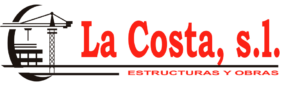 Logo Construcciones y Obras La Costa